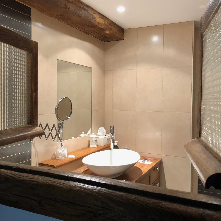 Le Moulin De Longchamp - Maison D'Hotes Lent Экстерьер фото