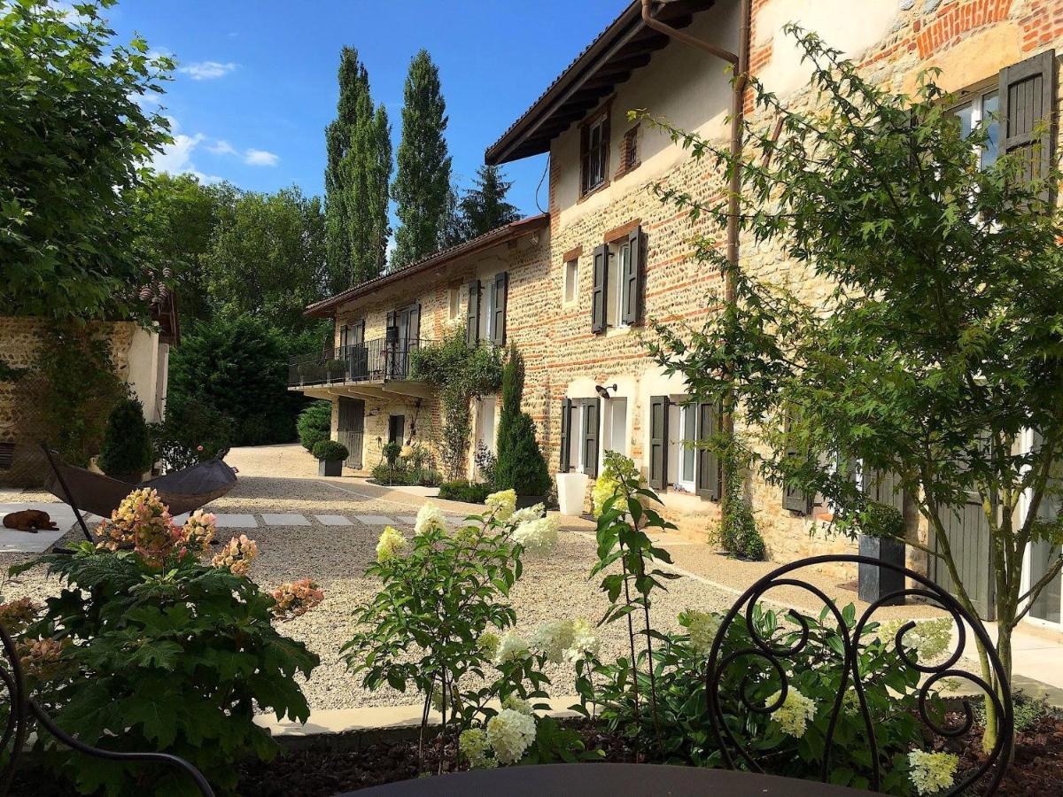Le Moulin De Longchamp - Maison D'Hotes Lent Экстерьер фото