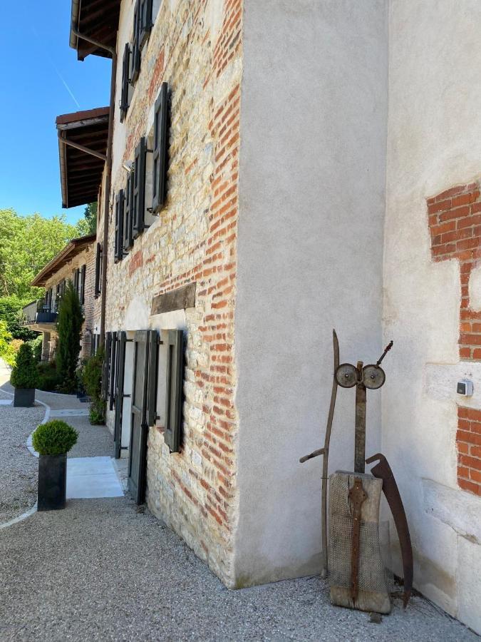 Le Moulin De Longchamp - Maison D'Hotes Lent Экстерьер фото
