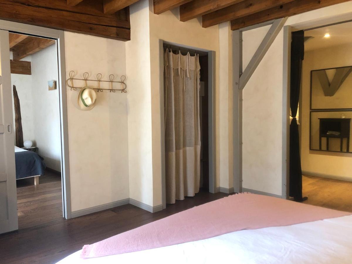 Le Moulin De Longchamp - Maison D'Hotes Lent Экстерьер фото