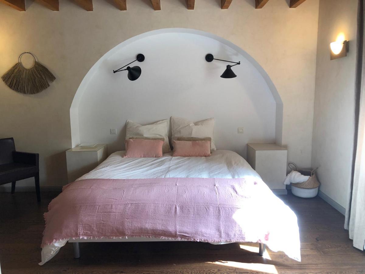Le Moulin De Longchamp - Maison D'Hotes Lent Экстерьер фото