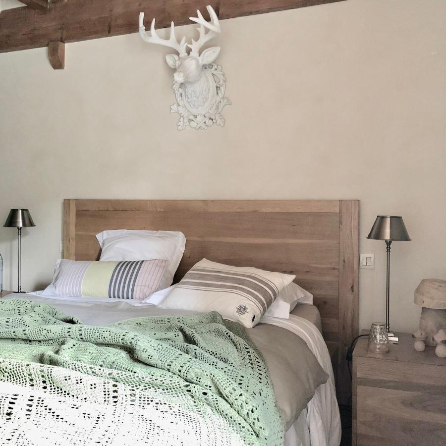 Le Moulin De Longchamp - Maison D'Hotes Lent Экстерьер фото