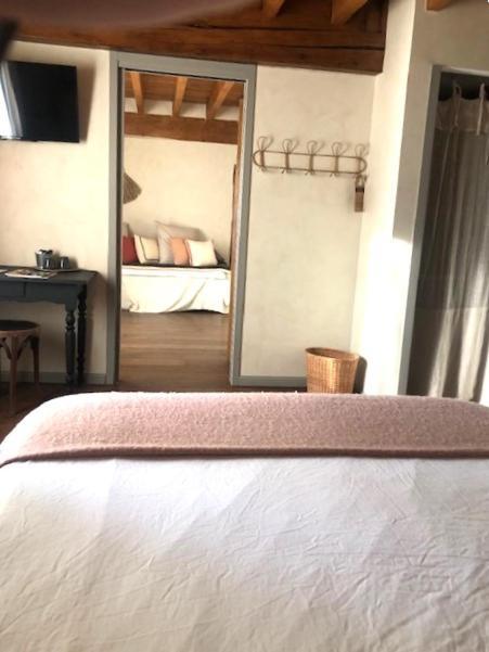 Le Moulin De Longchamp - Maison D'Hotes Lent Экстерьер фото